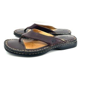 Born Leather Sandals